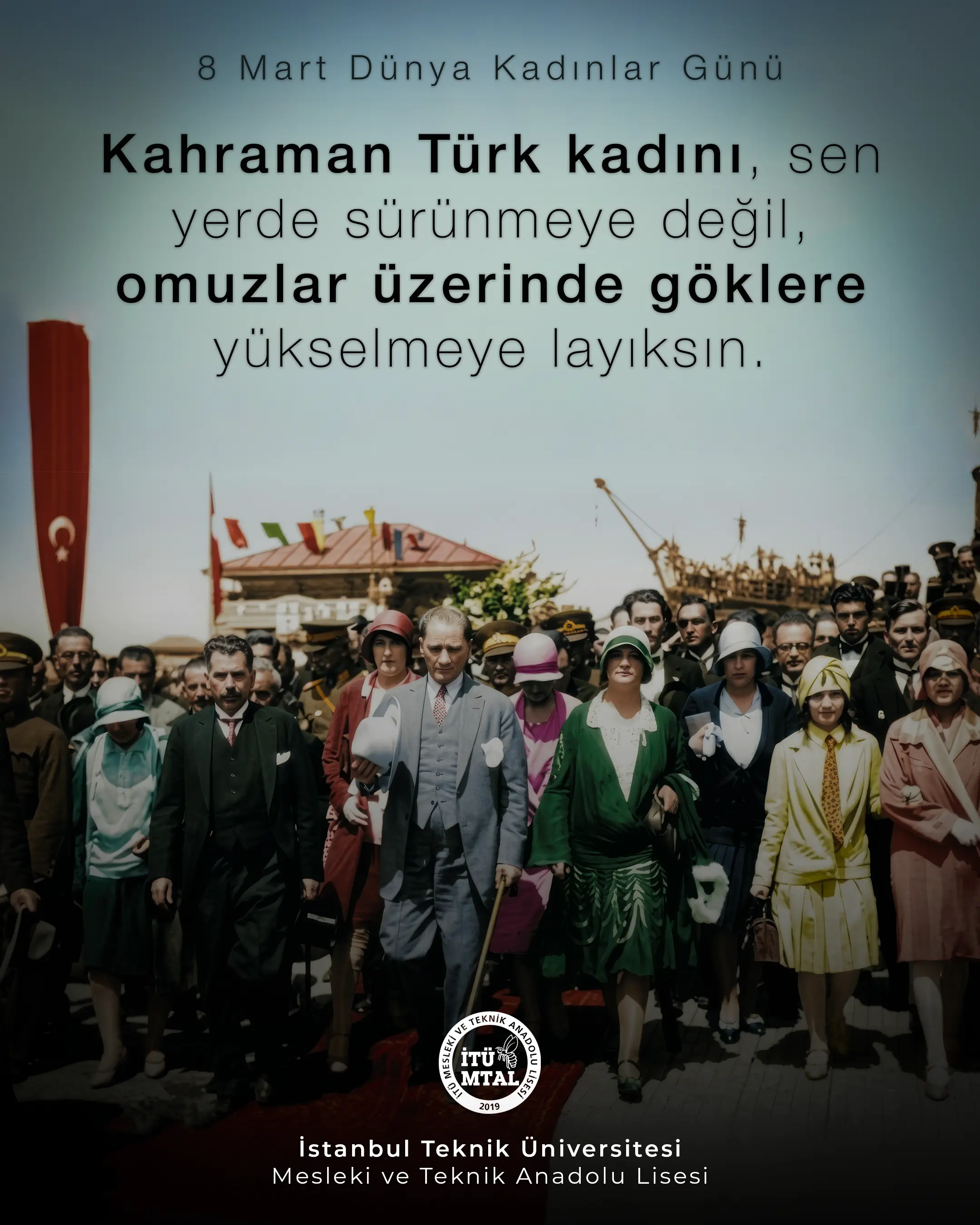 Women's Day Campaign
