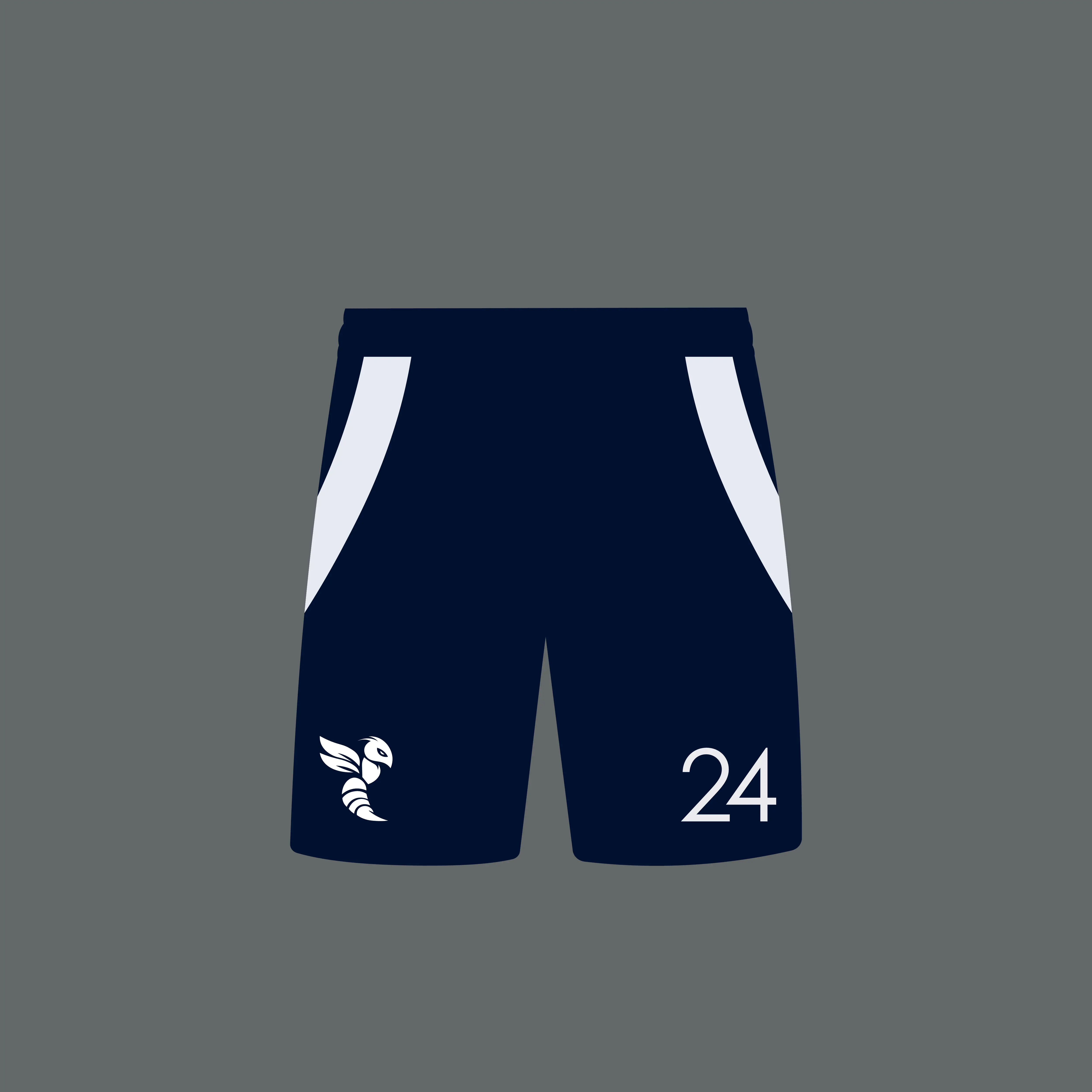 ITU MTAL Football Jersey Navy-Red